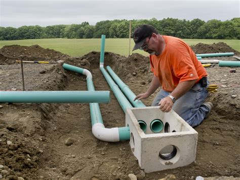 septic distribution box seal|septic system d box installation.